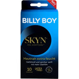 BILLY BOY SKYN skin-close extra moisturizing 10 pcs