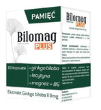 BILOMAG Plus, improving concentration
