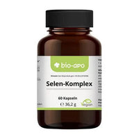BIO-APO Selenium complex capsules 60 pieces UK