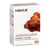 BIO AURICULARIA Extract+Powder Capsules