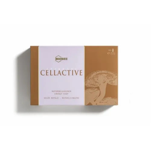 BIOBEE Boisson Cellactive drinking ampoules