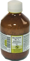 BIOCHEMIE 7 Magnesium phosphoricum D 6 Tablets UK