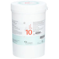 BIOCHEMIE Pflüger 10 Natrium sulfuricum D 6 Tabl.
