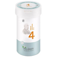 BIOCHEMIE Pflüger 4 Kalium chloratum D 6 Tablets