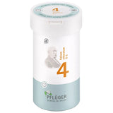 BIOCHEMIE Pflüger 4 Kalium chloratum D 6 Tablets