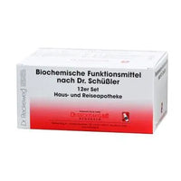 BIOCHEMIE Set of 12 12X200