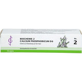 BIOCHEMISTRY 2 Calcium phosphoricum D 6 Cream 100 ml