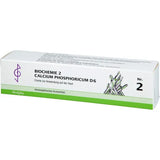 BIOCHEMISTRY 2 Calcium phosphoricum D 6 Cream 100 ml