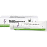BIOCHEMISTRY 2 Calcium phosphoricum D 6 Cream 100 ml