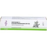 BIOCHEMISTRY 5 Potassium phosphoricum D6 Cream 100 ml