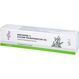 BIOCHEMISTRY 5 Potassium phosphoricum D6 Cream 100 ml
