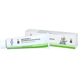 BIOCHEMISTRY 8 Sodium chloride D6 Cream 100 ml