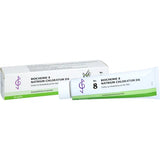 BIOCHEMISTRY 8 Sodium chloride D6 Cream 100 ml
