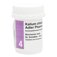BIOCHEMISTRY Adler 3 Ferrum phosphoricum D 12 tablets