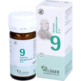 BIOCHEMISTRY Pflüger 9 Sodium phosphoricum D 6 Tablets