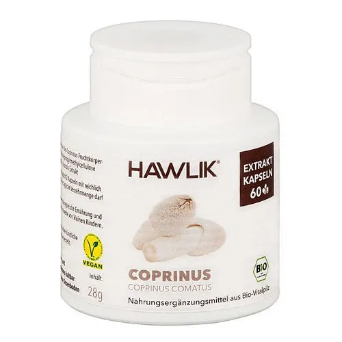 BIO COPRINUS Extract Capsules