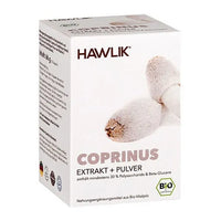 BIO COPRINUS Extract+Powder Capsules