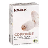 BIO COPRINUS Extract+Powder Capsules