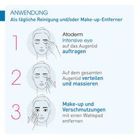 BIODERMA Atoderm Intensive Eye Cream
