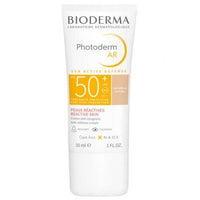 BIODERMA PHOTODERM AR SPF 50+ Tinted face cream 30ml