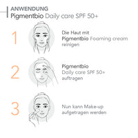 BIODERMA Pigmentbio Day Cream SPF 50+