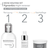 BIODERMA Pigmentbio Night Care Cream