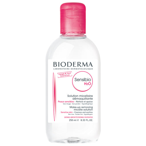 BIODERMA Sensibio H2O Pure.Solution.Mizellew.ext.mild