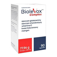 BIOLEVOX Complex x 90 tablets