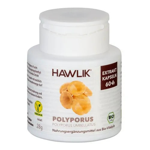 BIO POLYPORUS Extract Capsules