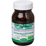 BIOSPIRULINA & Biochlorella 2in1 tablets