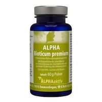 BIOTICUM premium powder