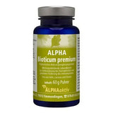 BIOTICUM premium powder