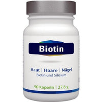 BIOTIN 5 mg+Golden Millet Extract Vegi Capsules
