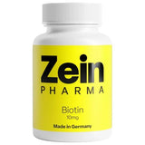 BIOTIN 10 mg capsules high dose 120 pcs