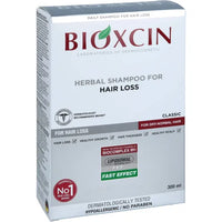 BIOXCIN Shampoo against hair loss normal + dry hair