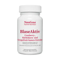 BLASEAKTIV Cranberry+Vitamin B2+Biotin vegan