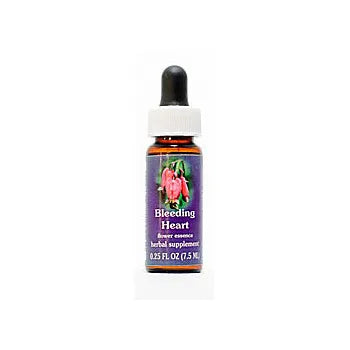 BLEEDING Heart FES Californian Flower Essence