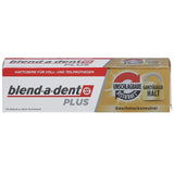 BLEND A DENT Plus adhesive cream unbeatable bite power