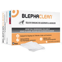 BLEPHADEMODEX sterile cleansing wipes