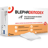 BLEPHADEMODEX sterile cleansing wipes