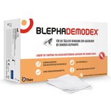 BLEPHADEMODEX sterile cleansing wipes