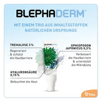 BLEPHADERM eye cream sterile