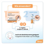 BLEPHADERM eye cream sterile