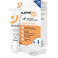 BLEPHAGEL Duo 30 g+Pads