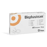 BLEPHASTEAM rings
