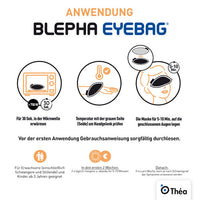 BLEPHA EYEBAG eye heat mask
