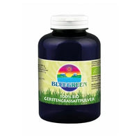 BLUEGREEN 100% organic barley grass juice powder