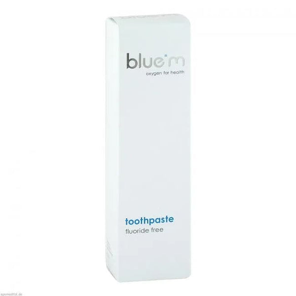 BLUEM toothpaste implant care