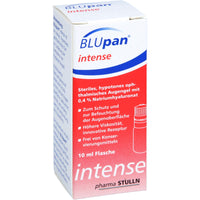 BLUPAN intense eye gel