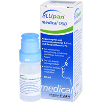 BLUPAN medical OSD eye drops